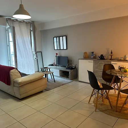 Chambre Frühstückspension Ajaccio (Corsica)